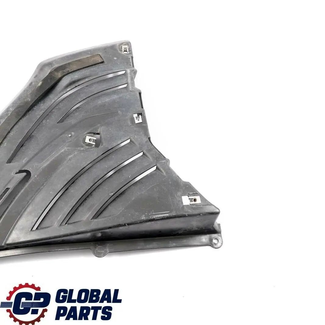 BMW E65 E66 E67 Pannello di copertura sottoscocca inferiore sinistro - SKU 7153787 - Numero di parte 7153787