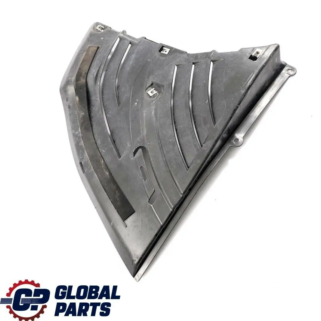 Bottom Left N/S Underbody Trim Panel Cover to BMW 7 Series E65 E66 E67 with Part number 7153787 BMW 7 Series E65 E66 E67 Bottom Left N/S Underbody Trim Panel Cover - SKU 7153787 - Part number 7153787