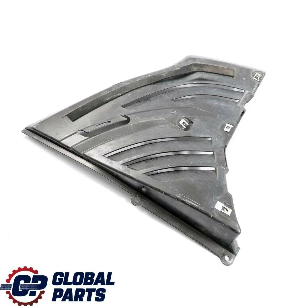 BMW E65 E66 E67 Trójkąt Osłona Pod Silnik Lewa - SKU 7153787 - Numer Części 7153787