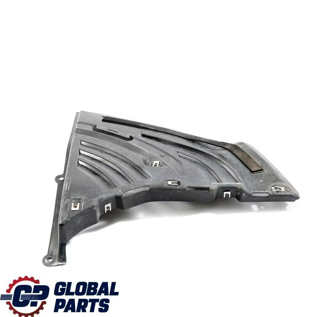 BMW 7 Reihe E65 E66 E67 Unterbodenverkleidung Unten Links - SKU 7153787 - Teilenummer 7153787
