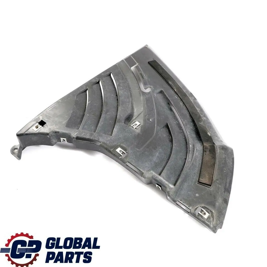 BMW 7 Reihe E65 E66 E67 Unterbodenverkleidung Unten Links - SKU 7153787 - Teilenummer 7153787