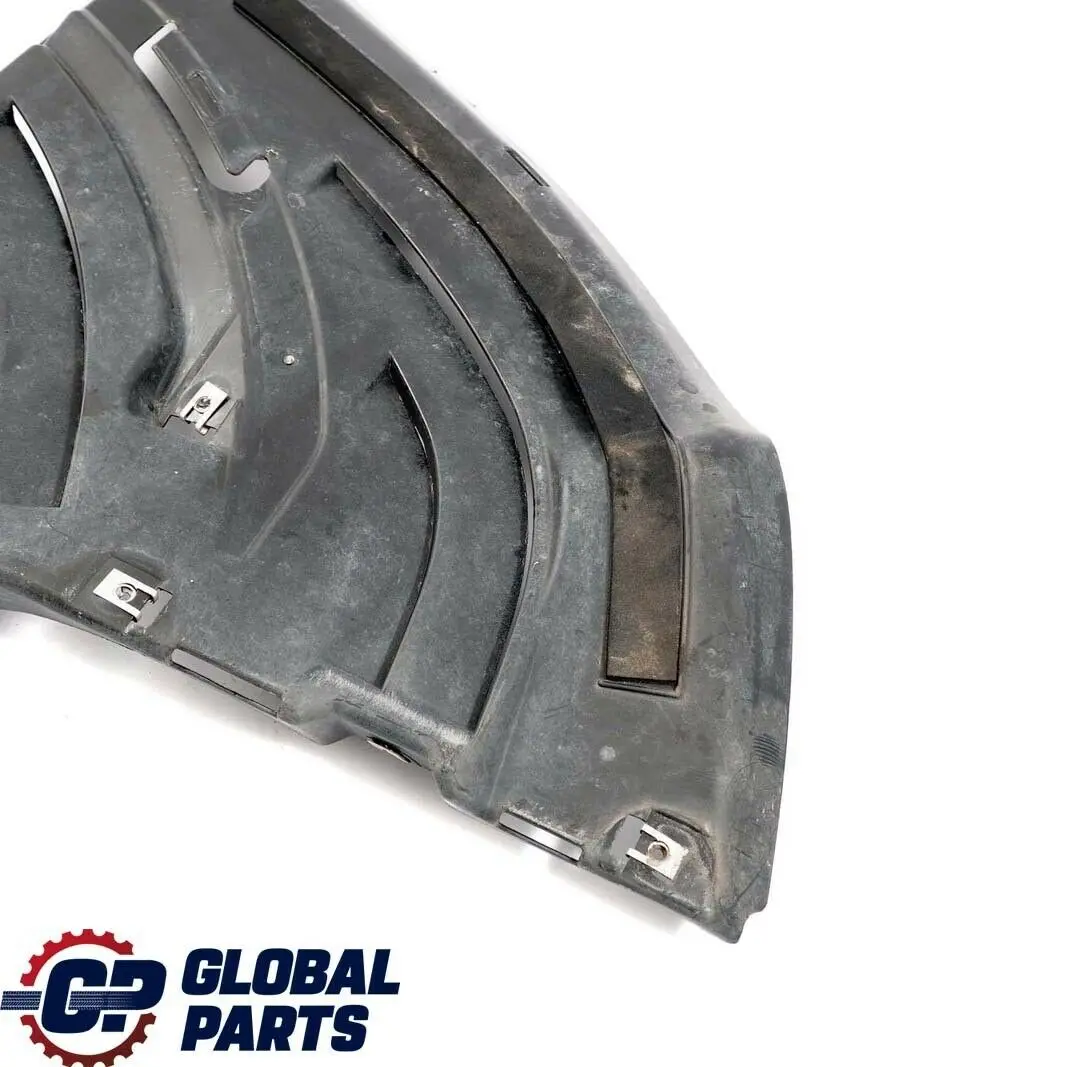 BMW E65 E66 E67 Trójkąt Osłona Pod Silnik Lewa - SKU 7153787 - Numer Części 7153787