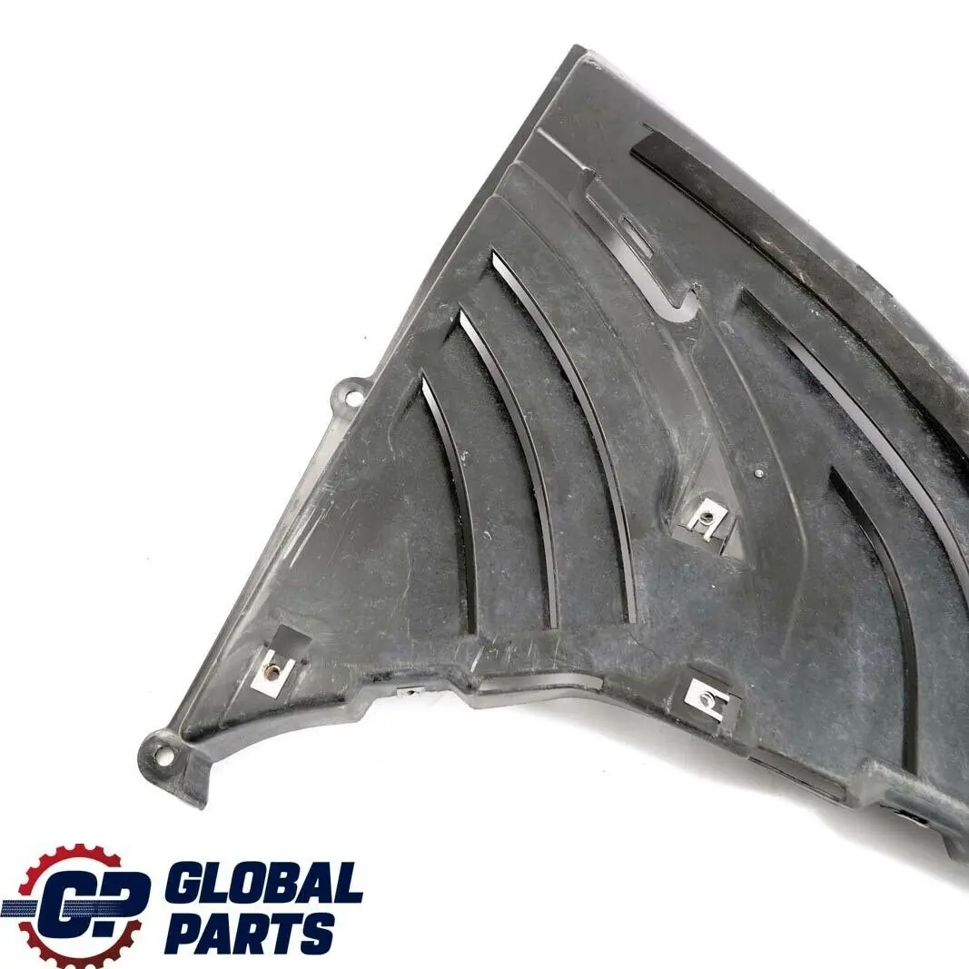 Panel de protección inferior izquierdo para BMW E65 E66 E67 con número de pieza 7153787 BMW E65 E66 E67 Panel de protección inferior izquierdo - SKU 7153787 - Número de pieza 7153787