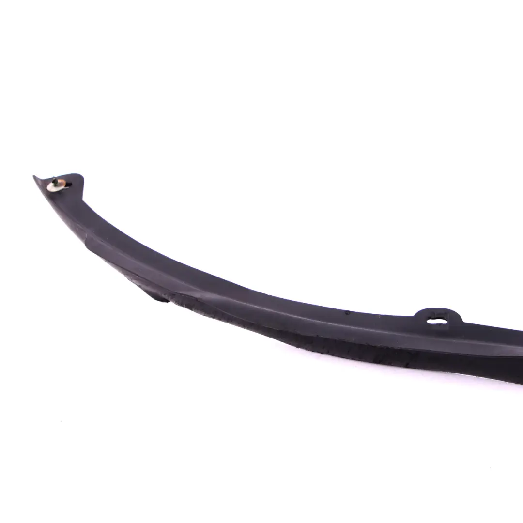 Underfloor Engine Compartment Deflector Lip Seal Trim to BMW 7 Series E65 with Part number 7153789 BMW 7 Series E65 Underfloor Engine Compartment Deflector Lip Seal Trim - SKU 7153789 - Part number 7153789