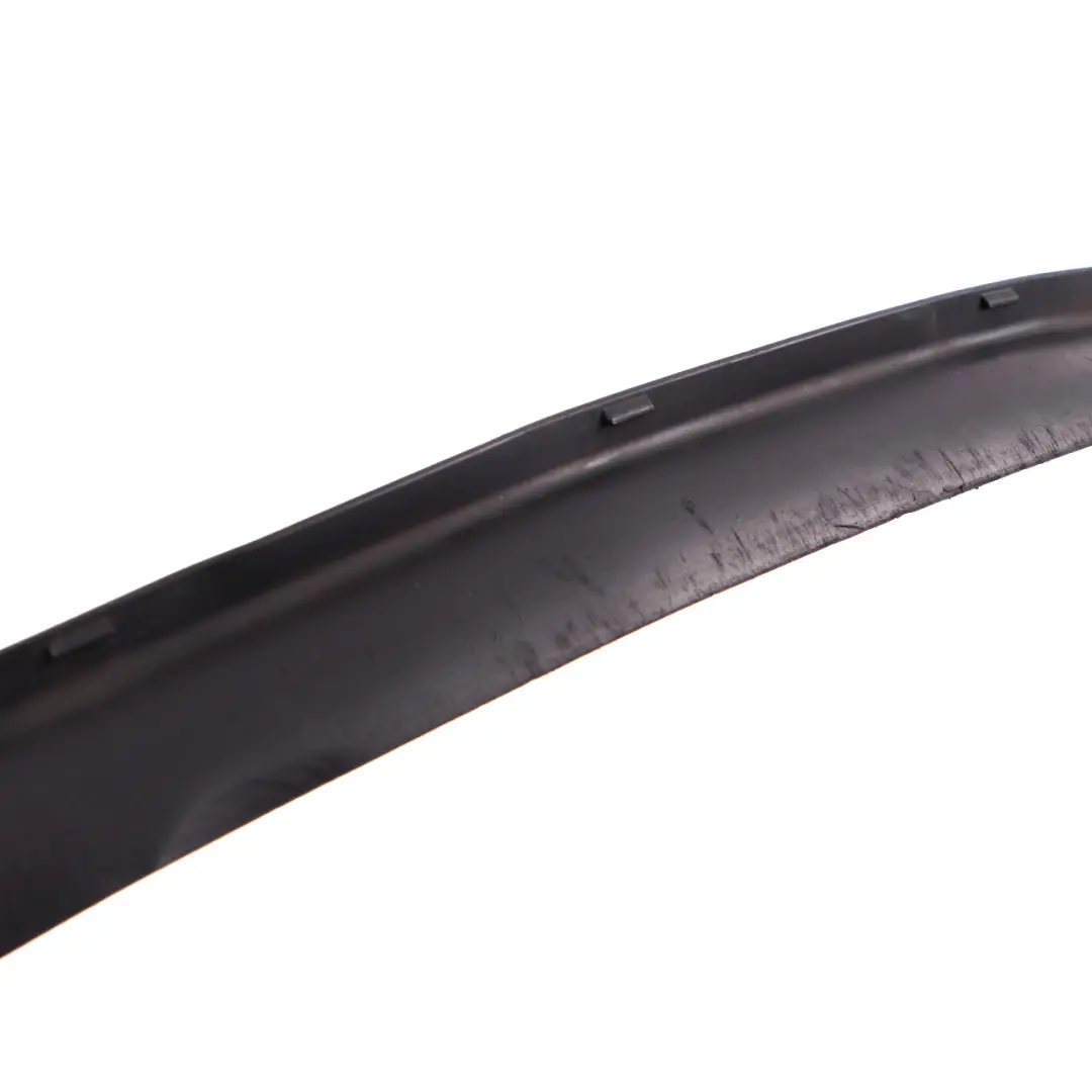 BMW 7 Series E65 Underfloor Engine Compartment Deflector Lip Seal Trim - SKU 7153789 - Part number 7153789