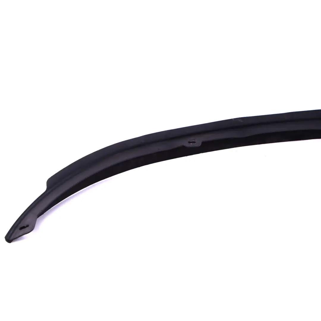 BMW 7 Series E65 Underfloor Engine Compartment Deflector Lip Seal Trim - SKU 7153789 - Part number 7153789