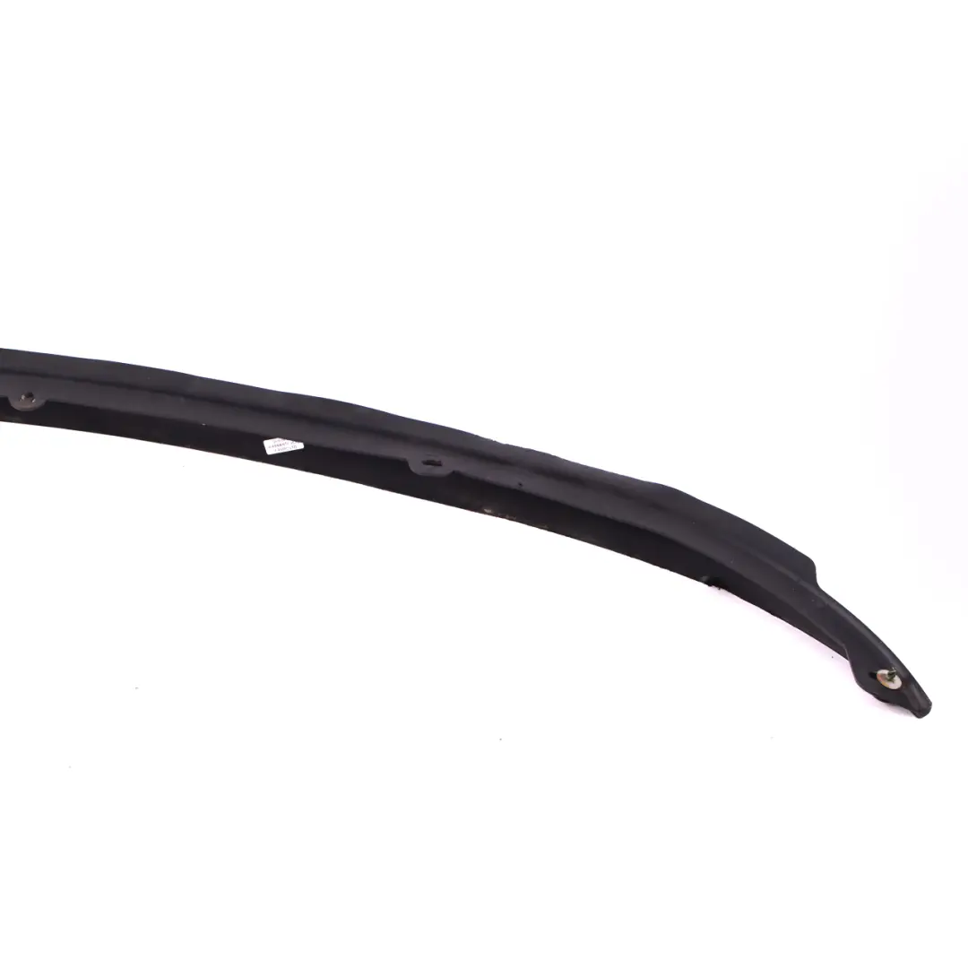 BMW 7 Series E65 Underfloor Engine Compartment Deflector Lip Seal Trim - SKU 7153789 - Part number 7153789