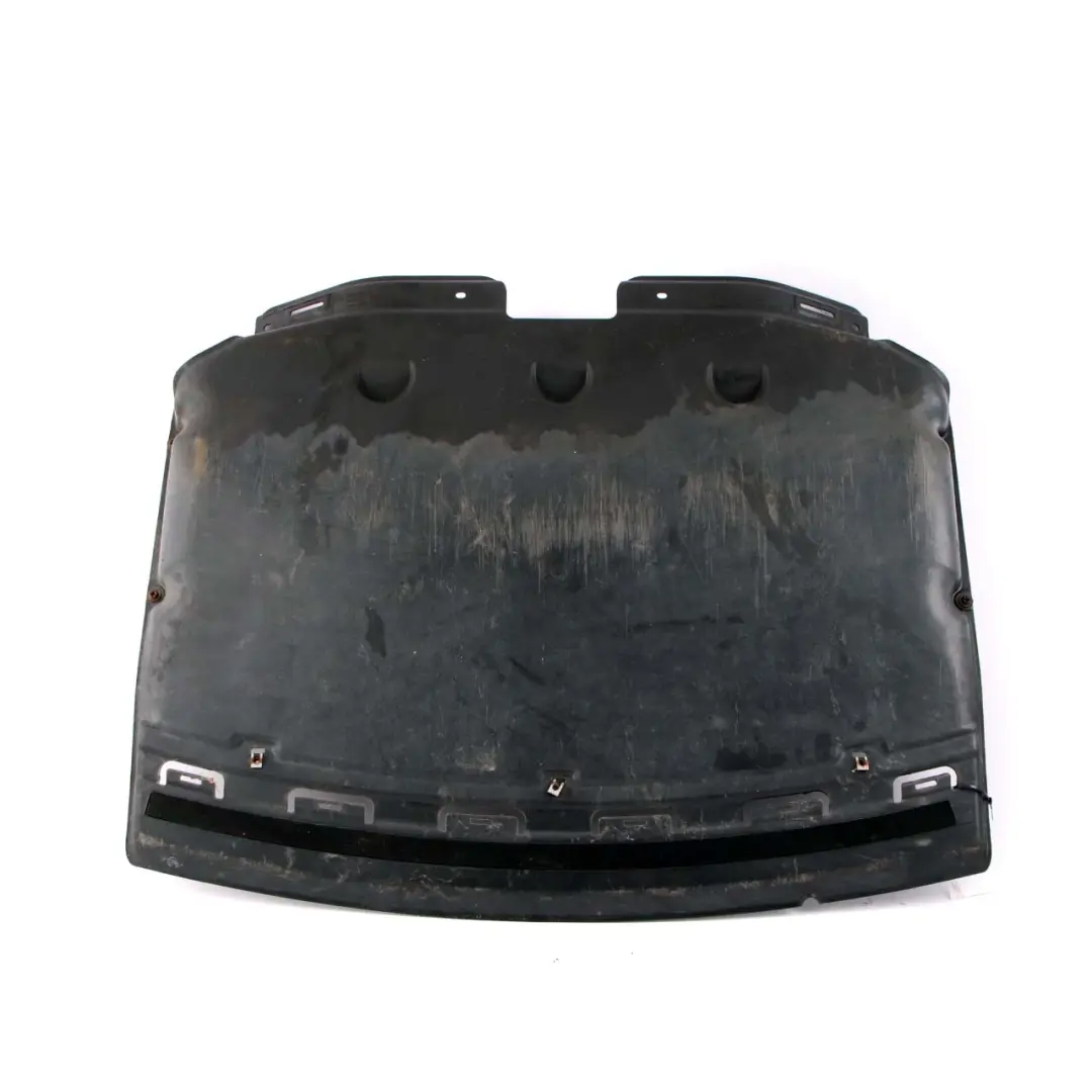 Compartment Screening Shielding Panel to BMW 7 E65 E66 Diesel Engine with Part number 7153791 BMW 7 E65 E66 Diesel Engine Compartment Screening Shielding Panel - SKU 7153791 - Part number 7153791