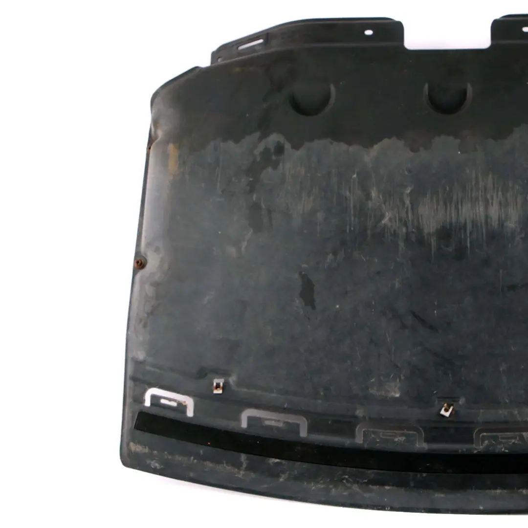 BMW 7 E65 E66 Diesel Engine Compartment Screening Shielding Panel - SKU 7153791 - Part number 7153791