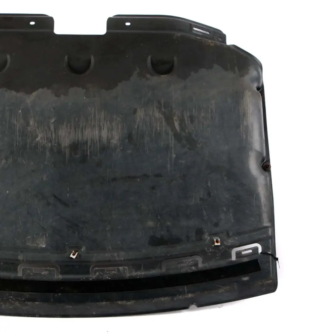 BMW 7 E65 E66 Diesel Engine Compartment Screening Shielding Panel - SKU 7153791 - Part number 7153791