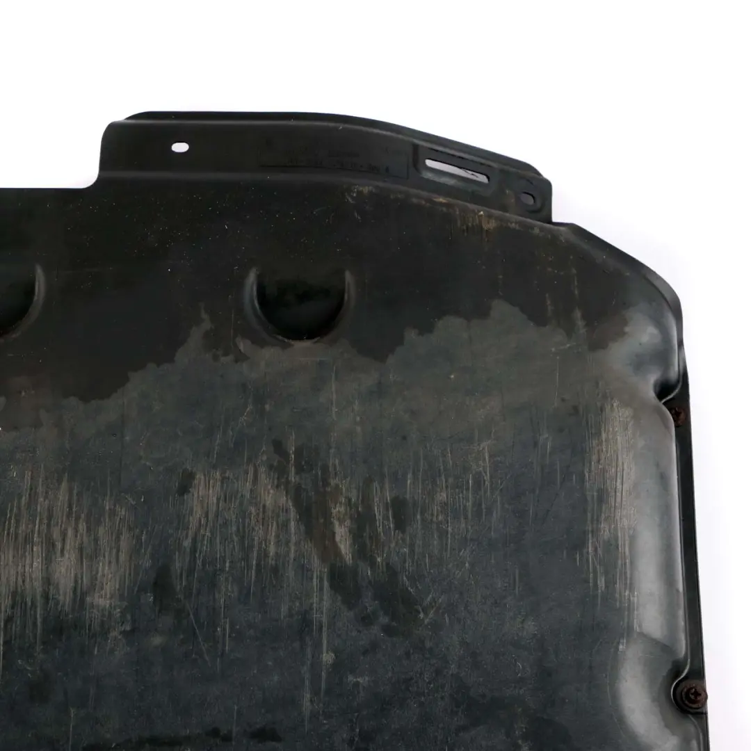 BMW 7 E65 E66 Diesel Engine Compartment Screening Shielding Panel - SKU 7153791 - Part number 7153791