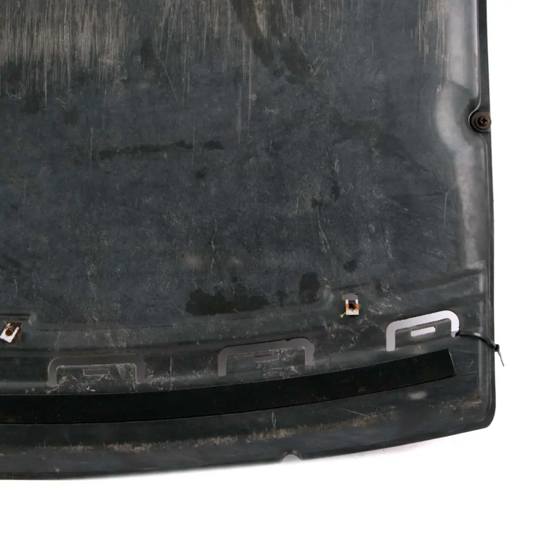 BMW 7 E65 E66 Diesel Engine Compartment Screening Shielding Panel - SKU 7153791 - Part number 7153791