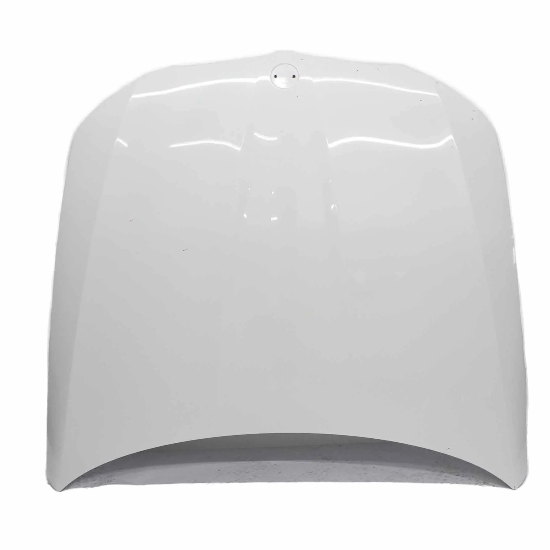 BMW E90 LCI Hood Bonnet Cover Panel Alpinweiss Alpine White - 300