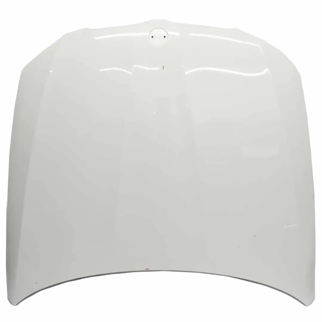  @BMW E90 LCI Hood Bonnet Cover Panel Alpinweiss Alpine White - 300 - SKU 7153940-AW1 - Part number 7153940