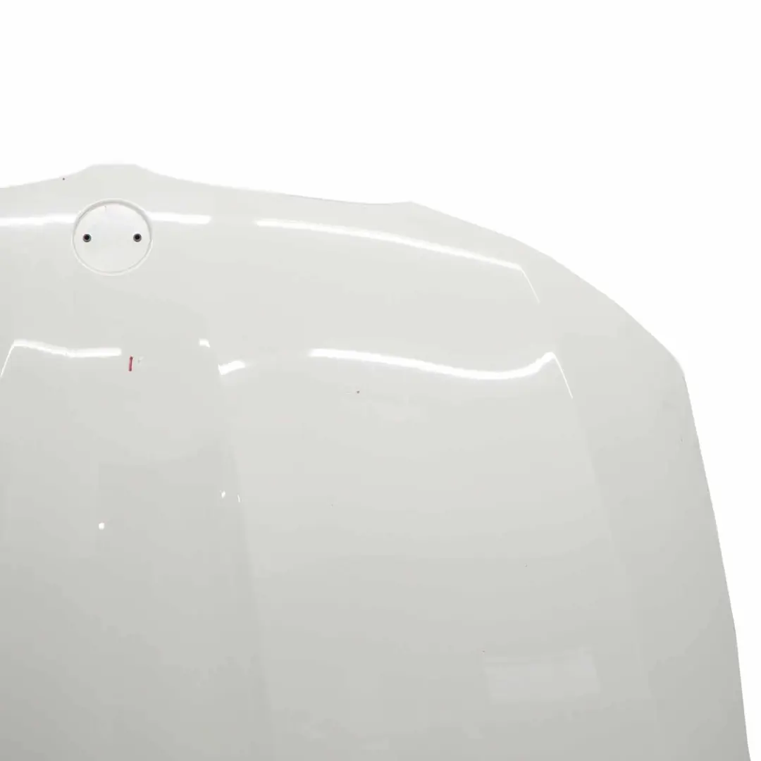  @BMW E90 LCI Hood Bonnet Cover Panel Alpinweiss Alpine White - 300 - SKU 7153940-AW1 - Part number 7153940