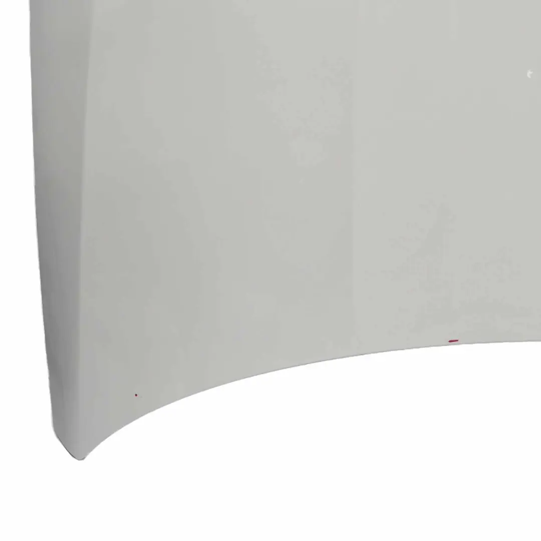  @BMW E90 LCI Hood Bonnet Cover Panel Alpinweiss Alpine White - 300 - SKU 7153940-AW1 - Part number 7153940