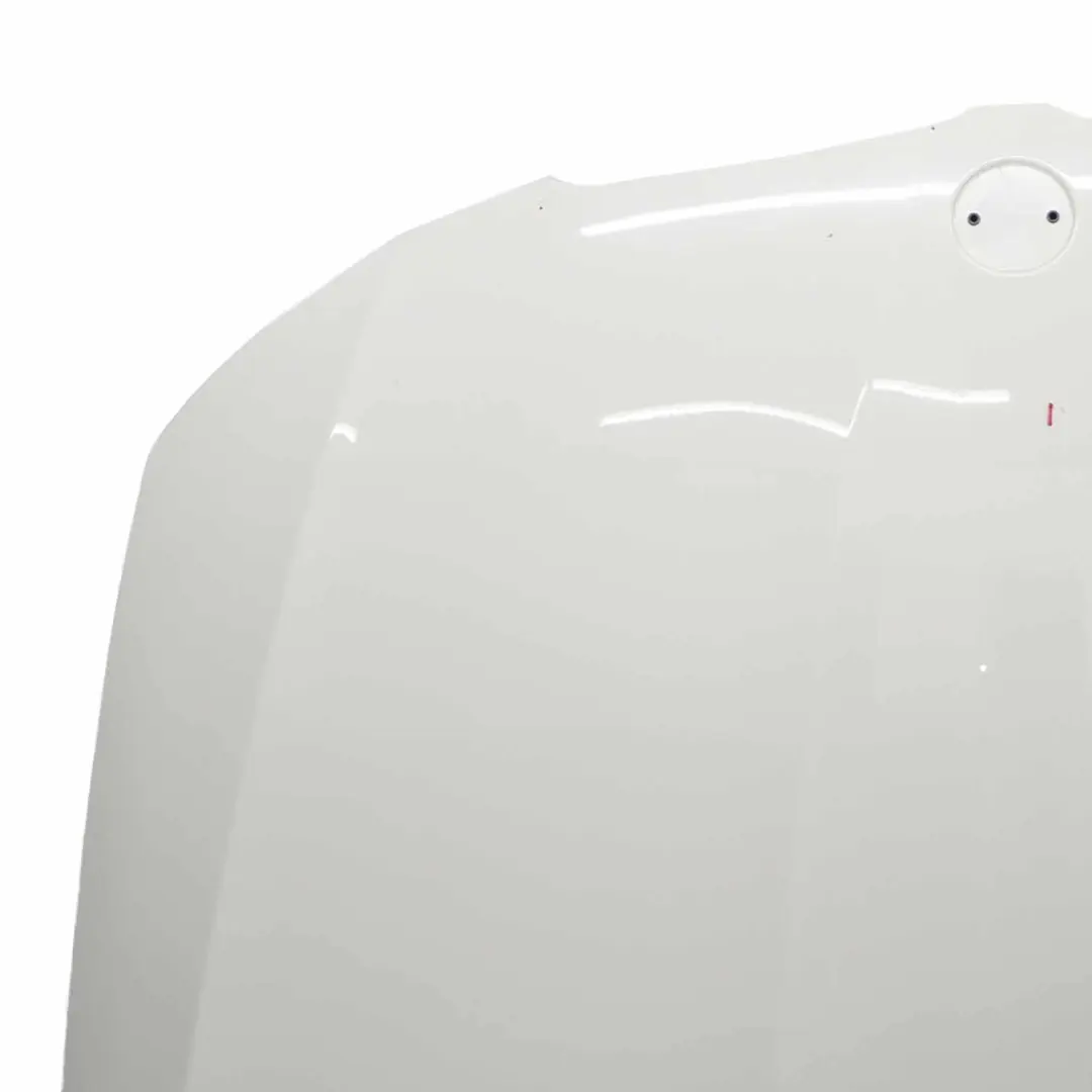  @BMW E90 LCI Hood Bonnet Cover Panel Alpinweiss Alpine White - 300 - SKU 7153940-AW1 - Part number 7153940