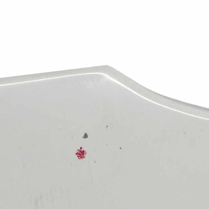 @BMW E90 LCI Hood Bonnet Cover Panel Alpinweiss Alpine White - 300 to with Part number 7153940 @BMW E90 LCI Hood Bonnet Cover Panel Alpinweiss Alpine White - 300 - SKU 7153940-AW1 - Part number 7153940