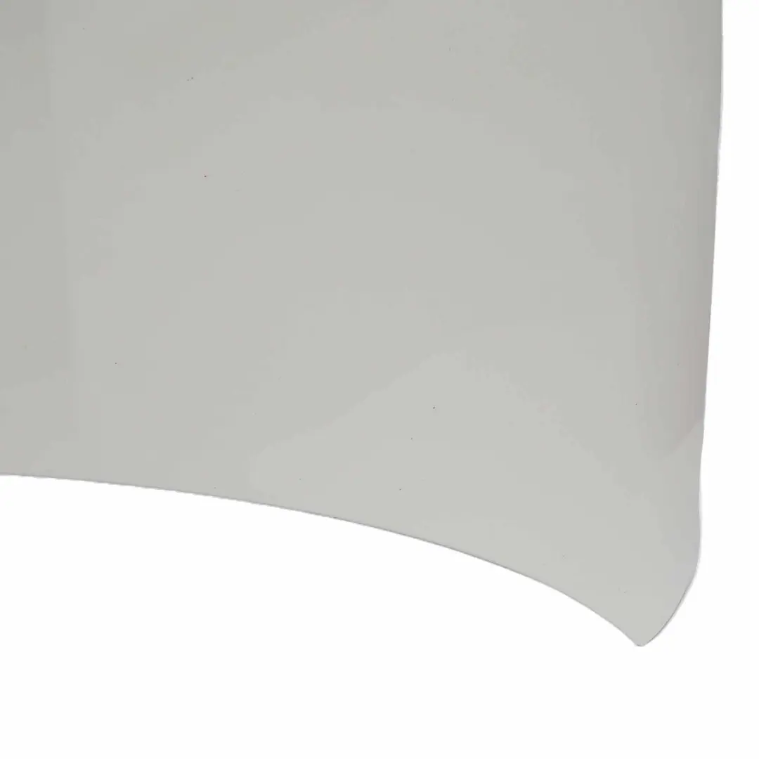 Hood Bonnet Cover Panel Alpinweiss Alpine White - 300 to BMW E90 LCI with Part number 7153940 BMW E90 LCI Hood Bonnet Cover Panel Alpinweiss Alpine White - 300 - SKU 7153940-AW2 - Part number 7153940