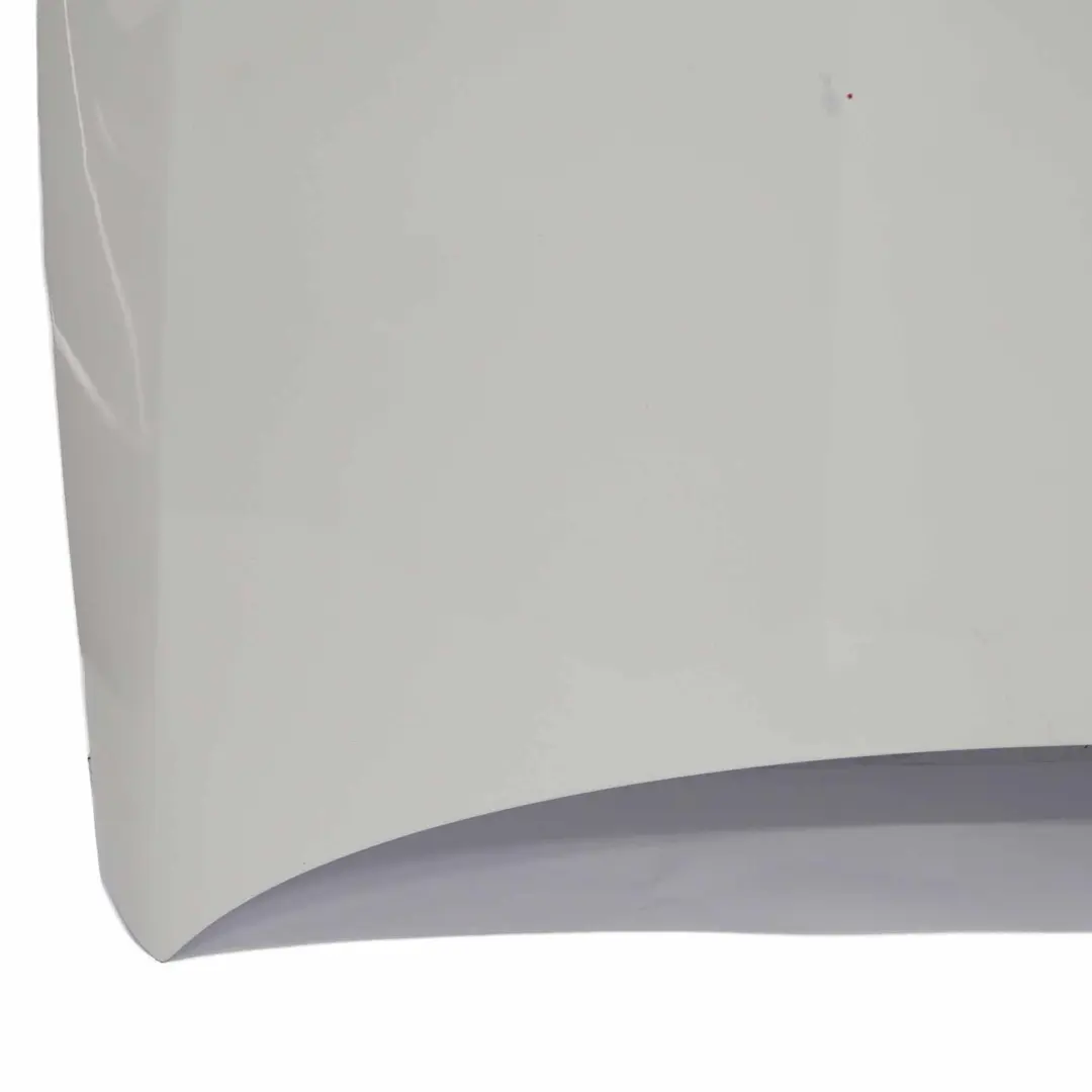 BMW E90 LCI Hood Bonnet Cover Panel Alpinweiss Alpine White - 300 - SKU 7153940-AW2 - Part number 7153940