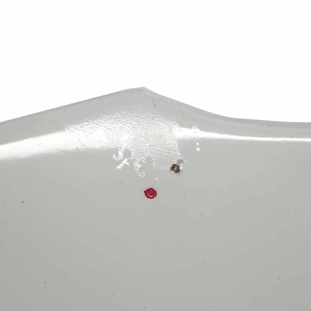 Hood Bonnet Cover Panel Alpinweiss Alpine White - 300 to BMW E90 LCI with Part number 7153940 BMW E90 LCI Hood Bonnet Cover Panel Alpinweiss Alpine White - 300 - SKU 7153940-AW2 - Part number 7153940