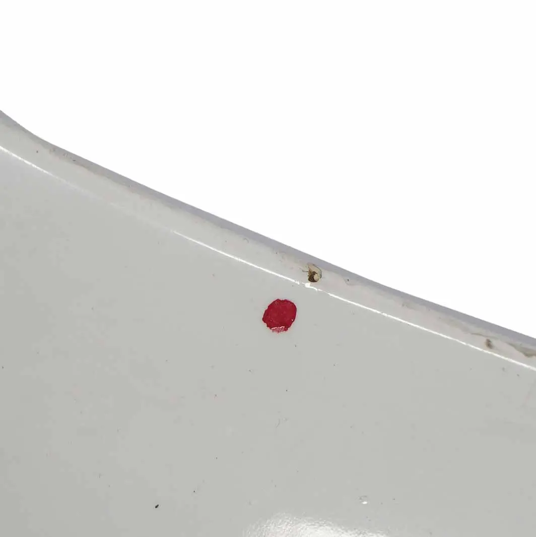 BMW E90 LCI Hood Bonnet Cover Panel Alpinweiss Alpine White - 300 - SKU 7153940-AW2 - Part number 7153940