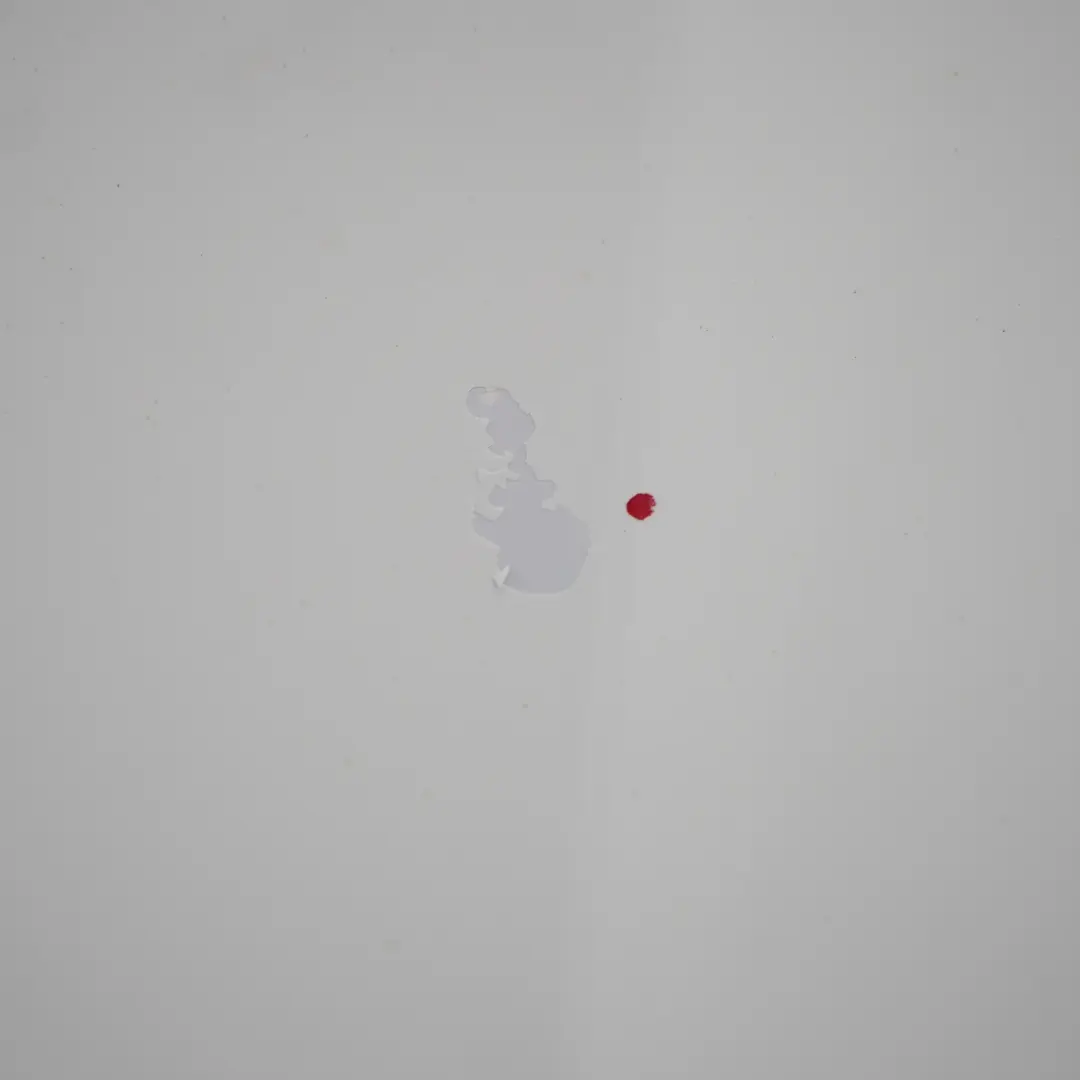 BMW E90 E91 LCI Maska Pokrywa Silnika Alpinweiss - SKU 7153940-AW2 - Numer Części 7153940