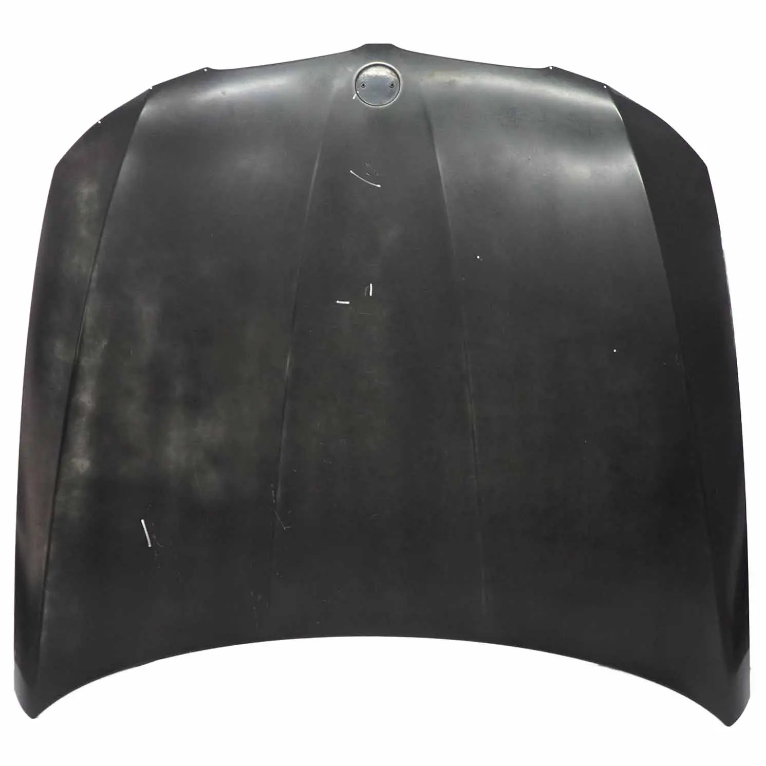 BMW E90 LCI Hood Bonnet Cover Panel Matte Black