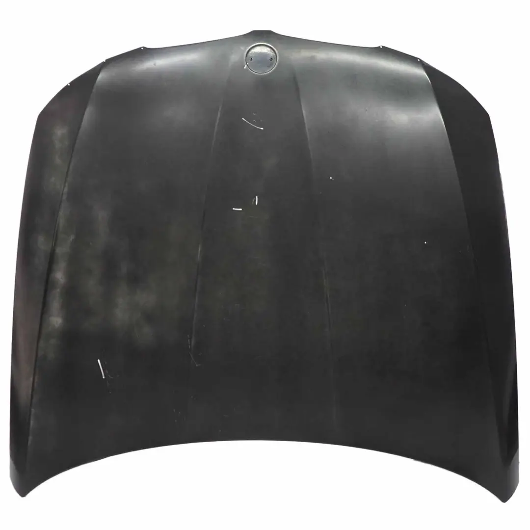 BMW E90 E91 LCI Maska Pokrywa Silnika Czarny Mat - SKU 7153940-BLK - Numer Części 7153940