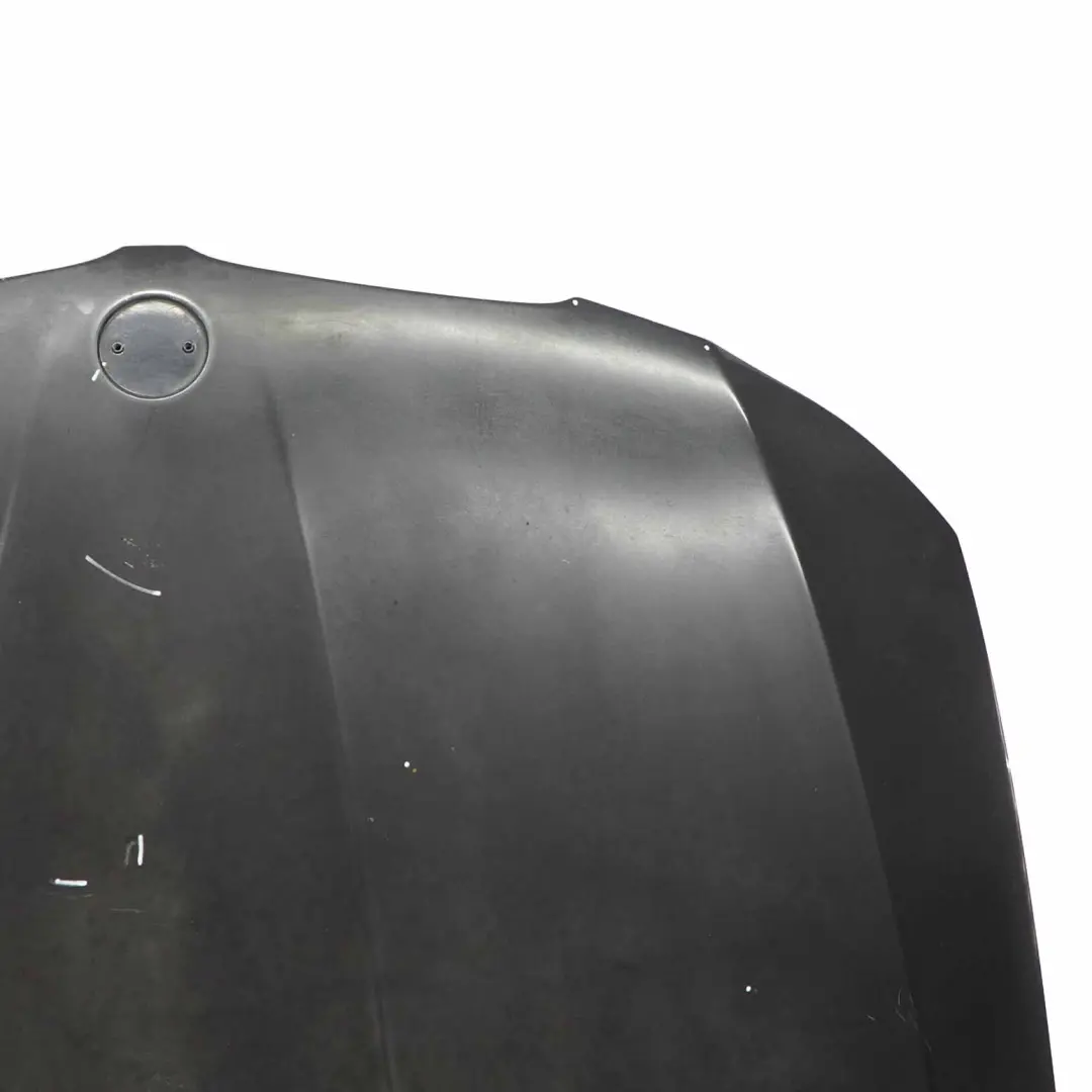 Maska Pokrywa Silnika Czarny Mat do BMW E90 E91 LCI o numerze 7153940 BMW E90 E91 LCI Maska Pokrywa Silnika Czarny Mat - SKU 7153940-BLK - Numer Części 7153940