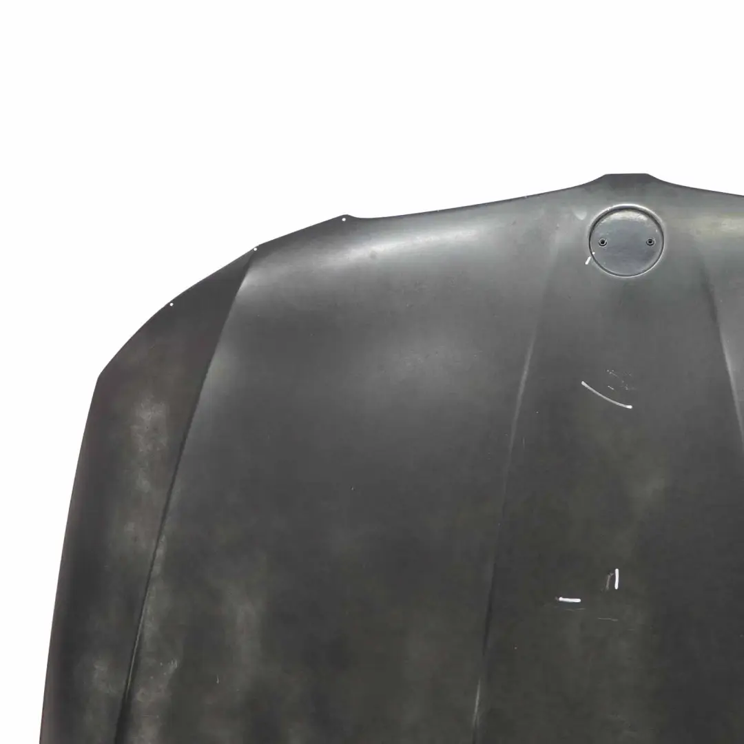 BMW E90 E91 LCI Maska Pokrywa Silnika Czarny Mat - SKU 7153940-BLK - Numer Części 7153940