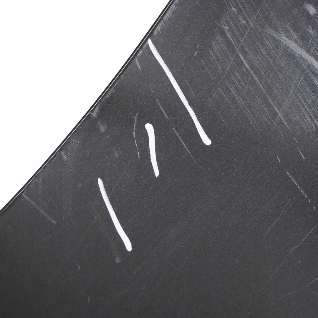 BMW E90 E91 LCI Maska Pokrywa Silnika Czarna - SKU 7153940-BS1 - Numer Części 7153940