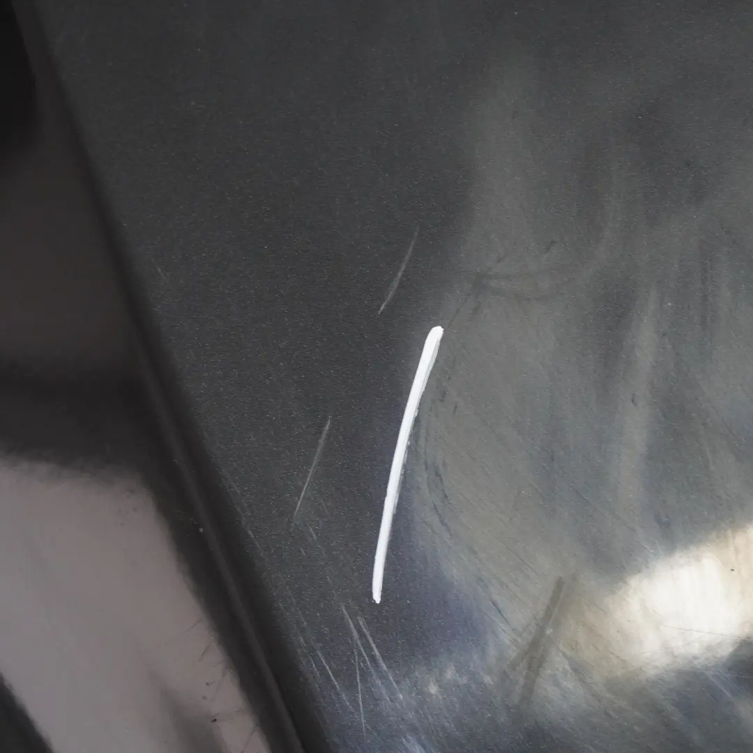 Maska Pokrywa Silnika Czarna do BMW E90 E91 LCI o numerze 7153940 BMW E90 E91 LCI Maska Pokrywa Silnika Czarna - SKU 7153940-BS1 - Numer Części 7153940