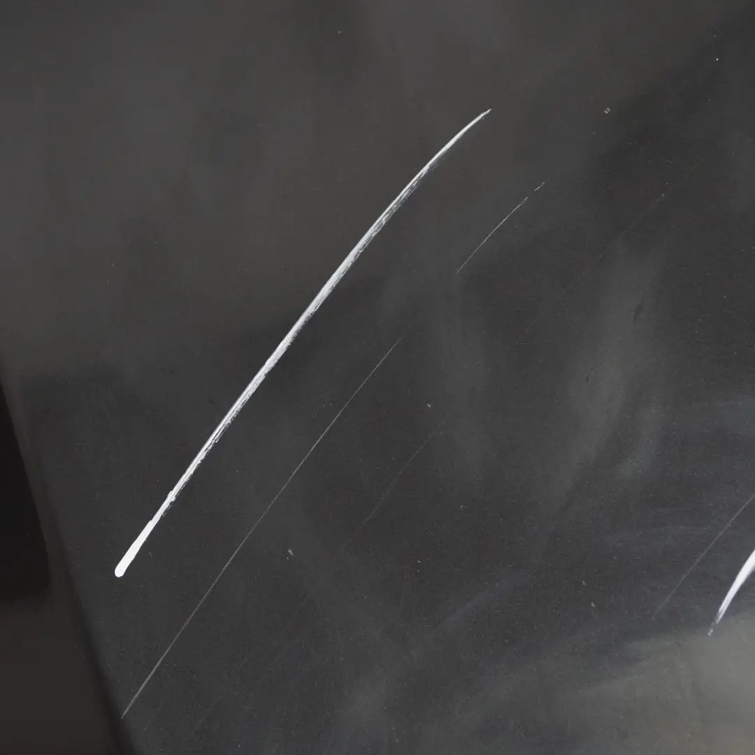 BMW E90 E91 LCI Maska Pokrywa Silnika Czarna - SKU 7153940-BS1 - Numer Części 7153940