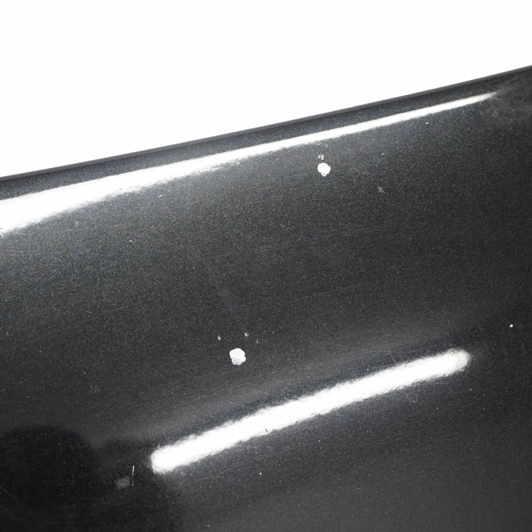 Maska Pokrywa Silnika Czarna do BMW E90 E91 LCI o numerze 7153940 BMW E90 E91 LCI Maska Pokrywa Silnika Czarna - SKU 7153940-BS2 - Numer Części 7153940