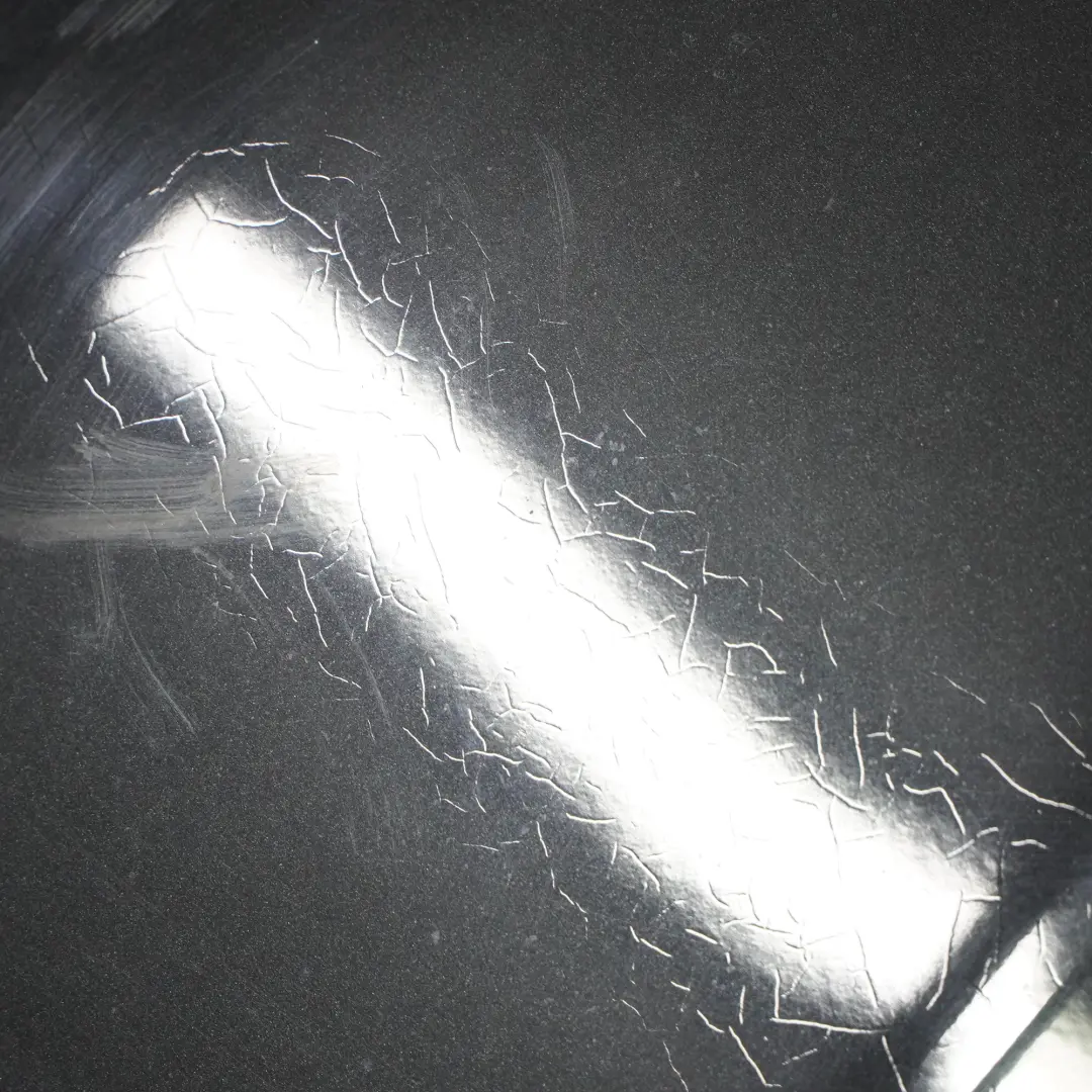 BMW E90 E91 LCI Maska Pokrywa Silnika Czarna - SKU 7153940-BS2 - Numer Części 7153940