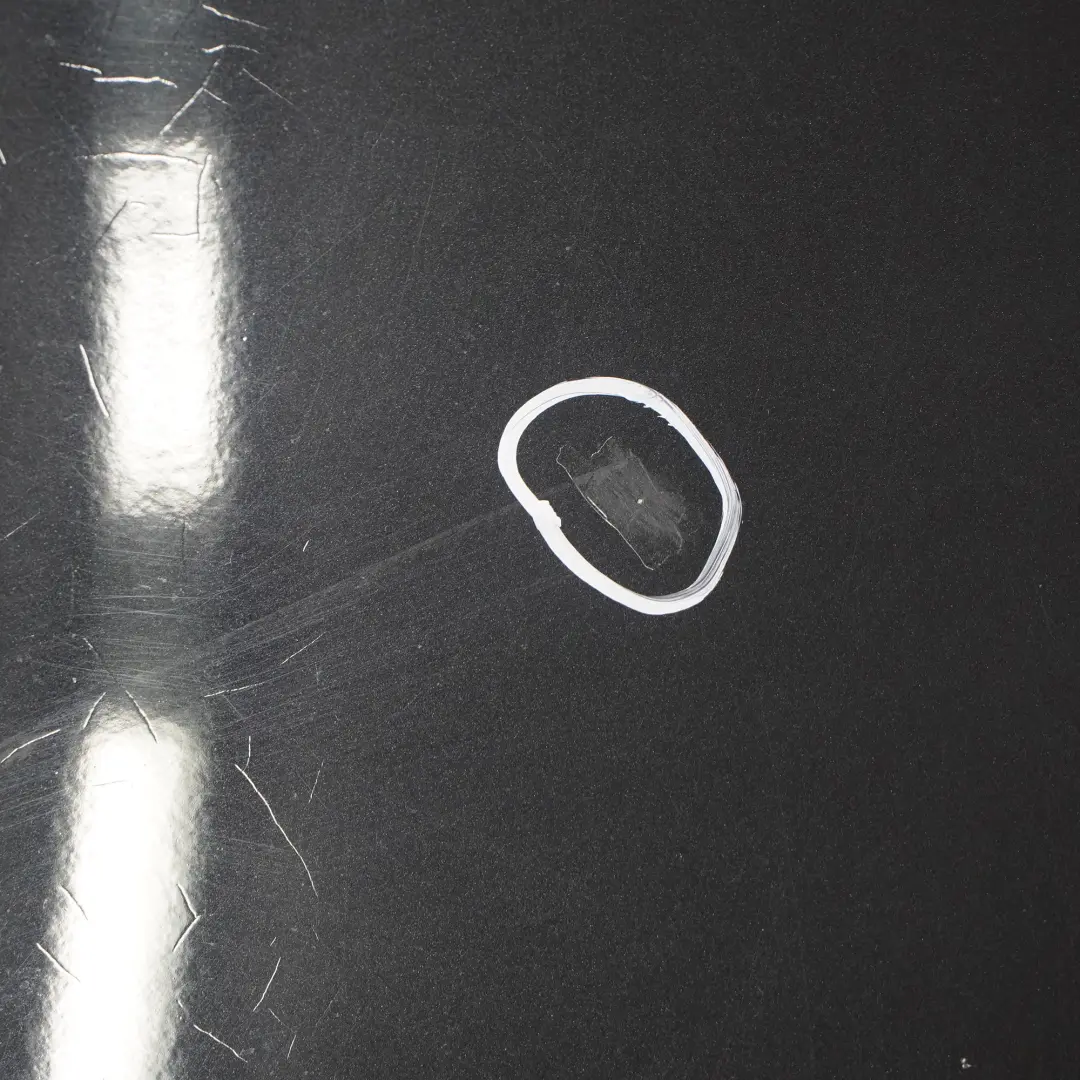 Maska Pokrywa Silnika Czarna do BMW E90 E91 LCI o numerze 7153940 BMW E90 E91 LCI Maska Pokrywa Silnika Czarna - SKU 7153940-BS2 - Numer Części 7153940