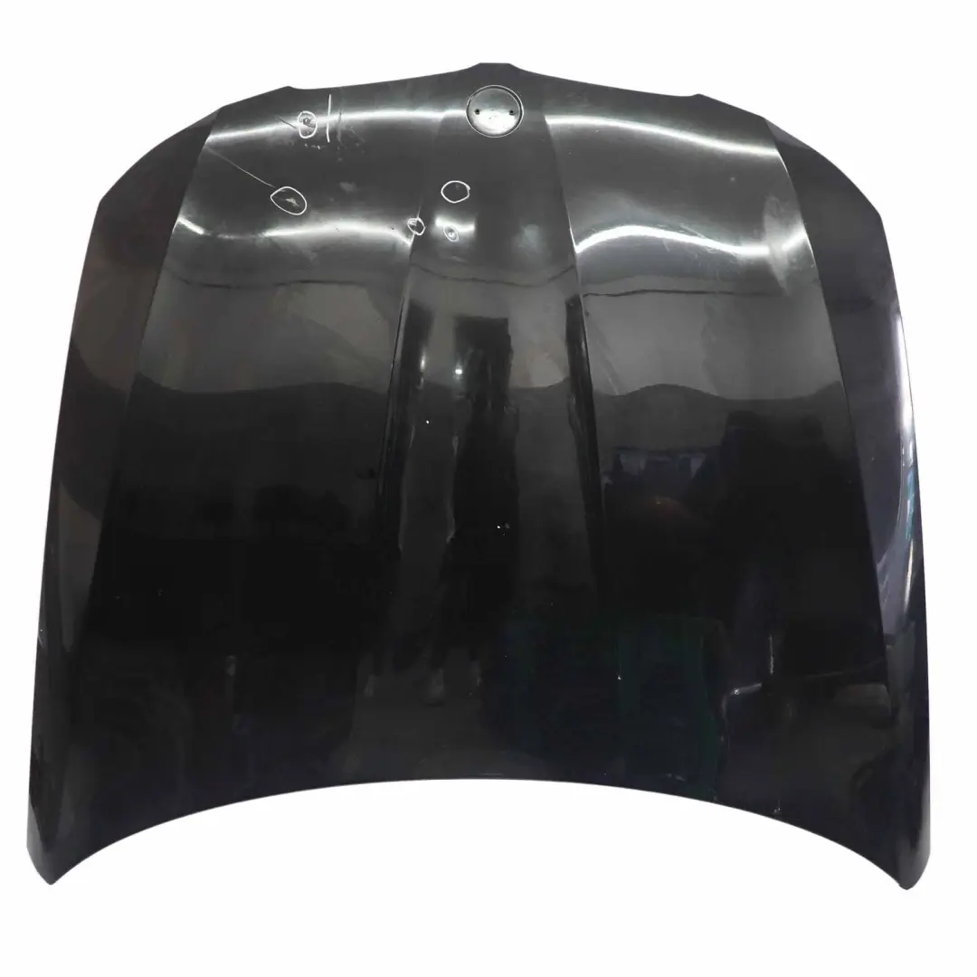 Maska Pokrywa Silnika Czarna do BMW E90 E91 LCI o numerze 7153940 BMW E90 E91 LCI Maska Pokrywa Silnika Czarna - SKU 7153940-BS3 - Numer Części 7153940