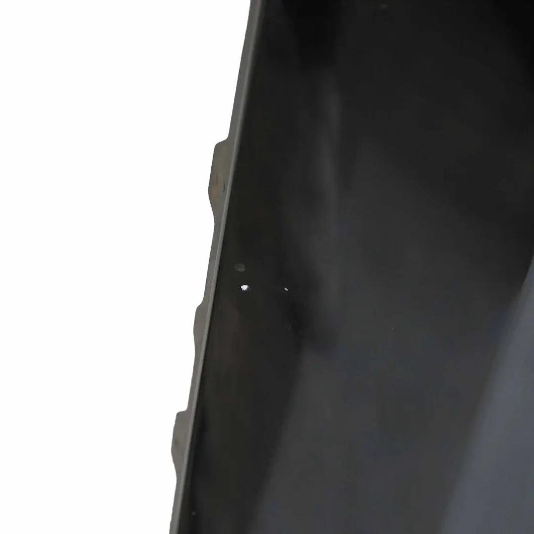 BMW E90 E91 LCI Maska Pokrywa Silnika Czarna - SKU 7153940-BS3 - Numer Części 7153940