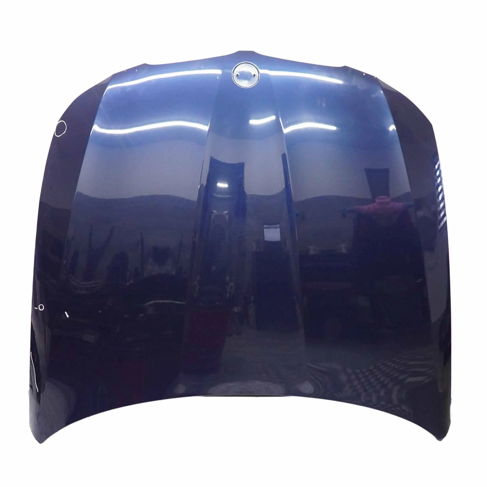 £BMW 3 E90 E91 LCI Hood Bonnet Cover Panel Black Sapphire Metallic - 475