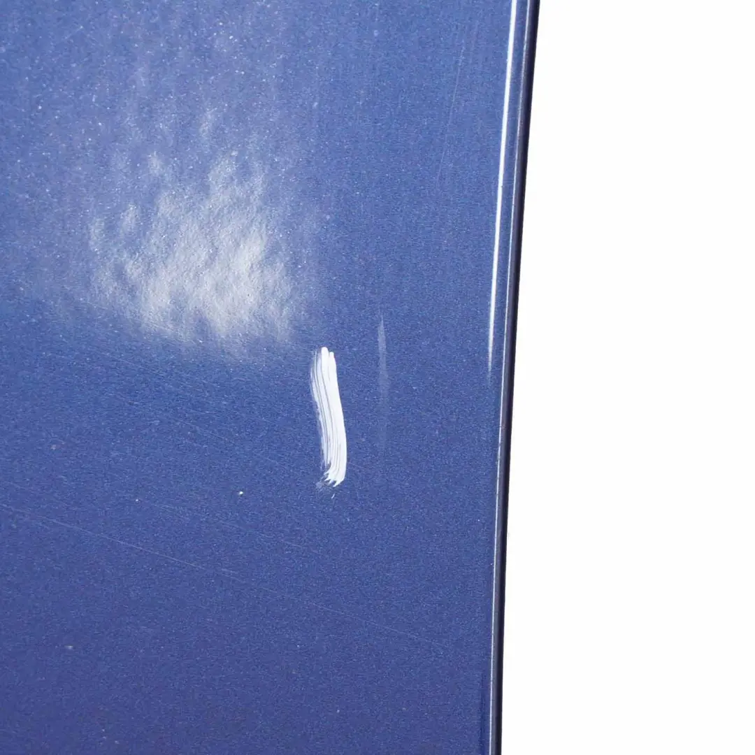 BMW E90 E91 LCI Maska Pokrywa Silnika Tiefseeblau - SKU 7153940-DSB1 - Numer Części 7153940