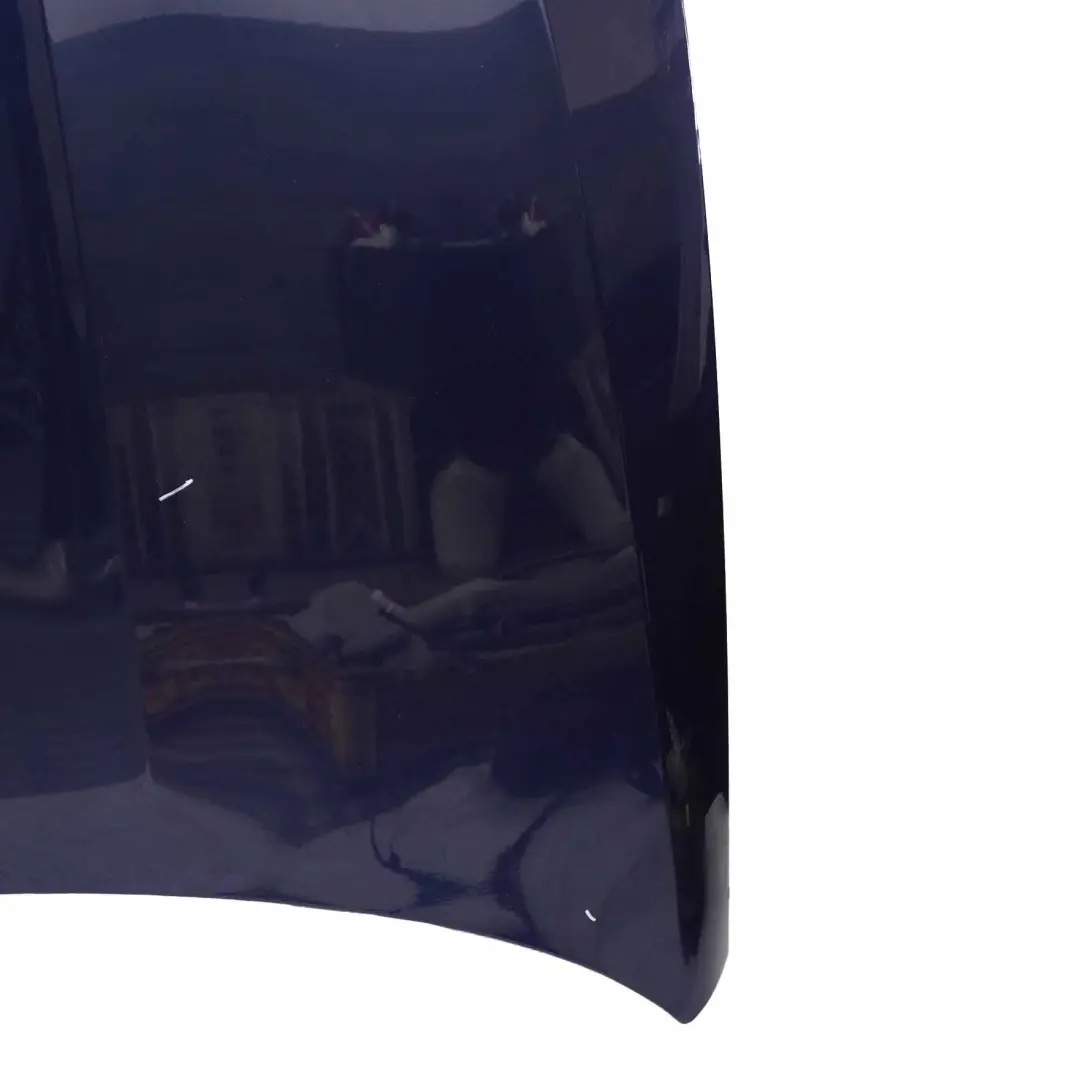 BMW E90 E91 LCI Maska Pokrywa Silnika Tiefseeblau - SKU 7153940-DSB1 - Numer Części 7153940