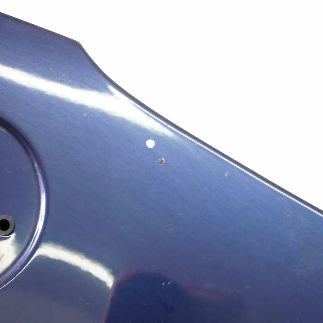 Maska Pokrywa Silnika Tiefseeblau do BMW E90 E91 LCI o numerze 7153940 BMW E90 E91 LCI Maska Pokrywa Silnika Tiefseeblau - SKU 7153940-DSB1 - Numer Części 7153940