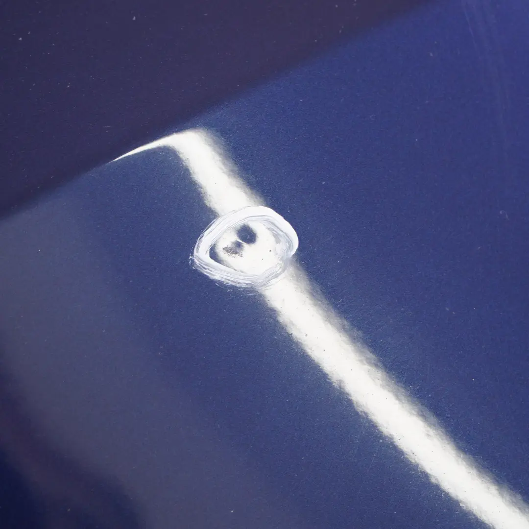 BMW E90 E91 LCI Maska Pokrywa Silnika Tiefseeblau - SKU 7153940-DSB1 - Numer Części 7153940