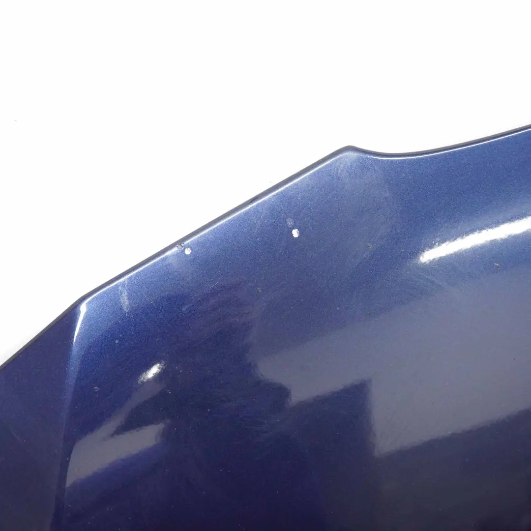  £BMW 3 E90 E91 LCI Hood Bonnet Cover Panel Black Sapphire Metallic - 475 - SKU 7153940-DSB - Part number 7153940