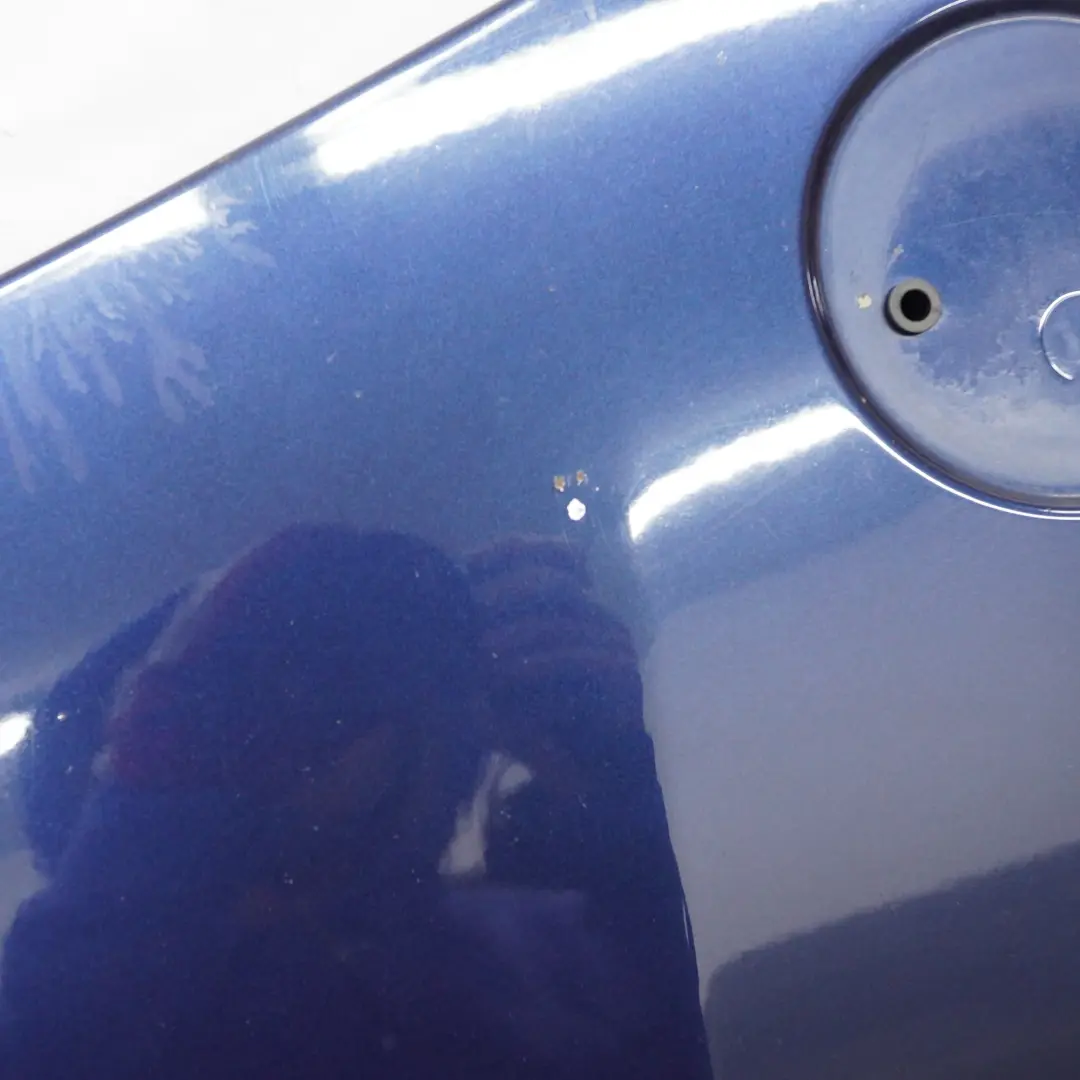 BMW E90 E91 LCI Maska Pokrywa Silnika Tiefseeblau - SKU 7153940-DSB - Numer Części 7153940