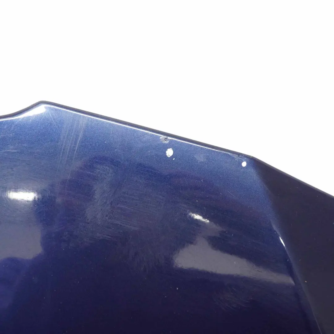 BMW E90 E91 LCI Maska Pokrywa Silnika Tiefseeblau - SKU 7153940-DSB - Numer Części 7153940