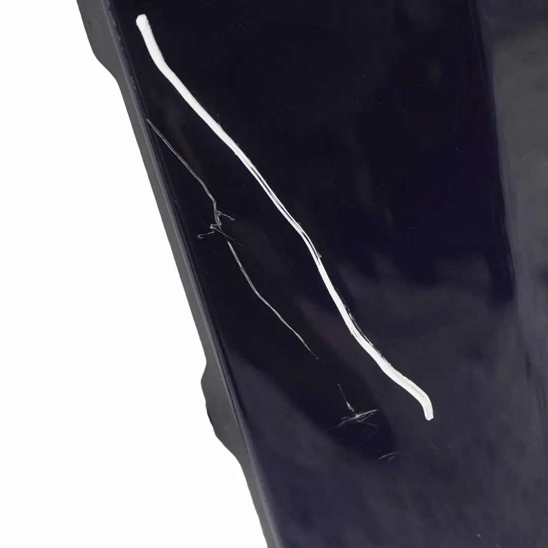 BMW E90 E91 LCI Maska Pokrywa Silnika Tiefseeblau - SKU 7153940-DSB - Numer Części 7153940