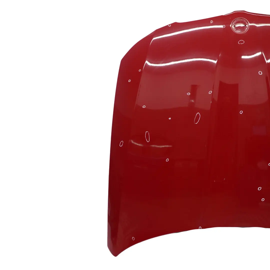 Maska Pokrywa Silnika Karmesinrot do BMW E90 E91 LCI o numerze 7153940 BMW E90 E91 LCI Maska Pokrywa Silnika Karmesinrot - SKU 7153940-KAR2 - Numer Części 7153940