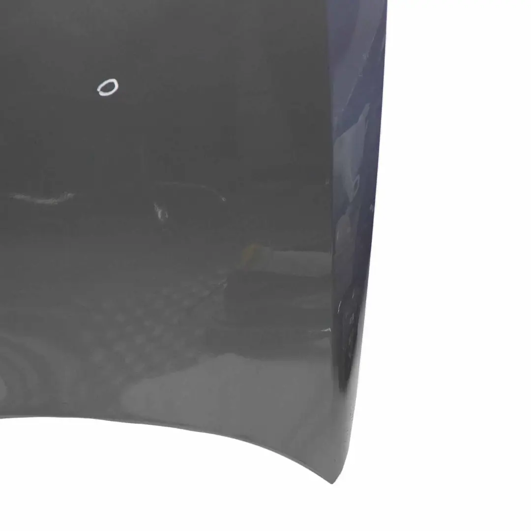 Hood Bonnet Cover Panel Spacegrau Space Grey Metallic - A52 to BMW E90 LCI with Part number 7153940 BMW E90 LCI Hood Bonnet Cover Panel Spacegrau Space Grey Metallic - A52 - SKU 7153940-SCG1 - Part number 7153940